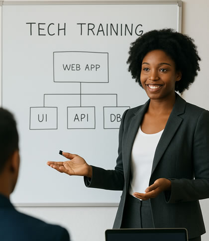 Tech Training - Customer Service Awards Limited (CSAL)